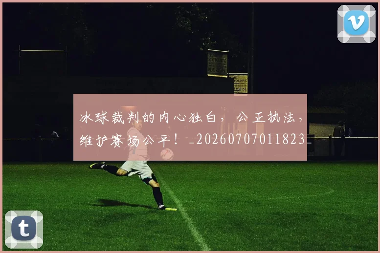 冰球裁判的内心独白,公正执法,维护赛场公平!_20260707011823_20260718005711