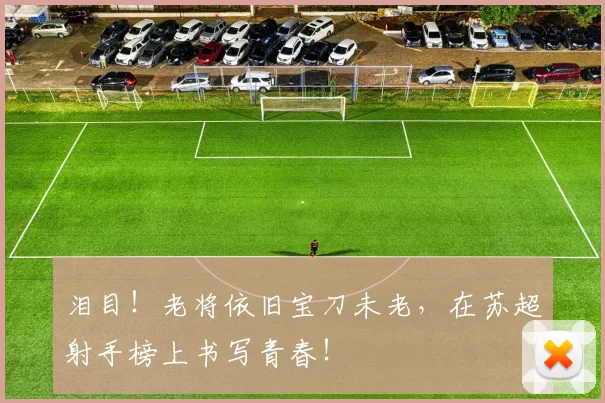 泪目!老将依旧宝刀未老,在苏超射手榜上书写青春!